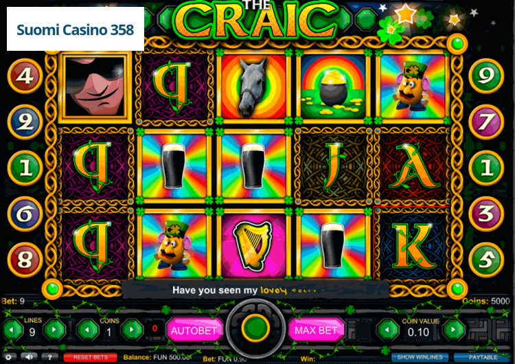 The Craic