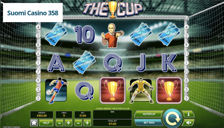 The Cup