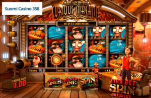 The Curious Machine