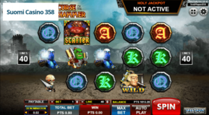 The Curse Of The Magic Hammer