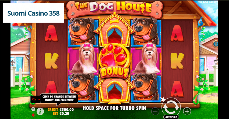 The Dog House