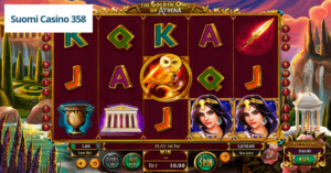 The Golden Owl of Athena