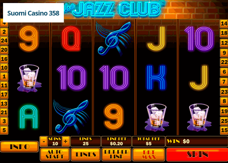 The Jazz Club