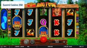 The Legend Of Big Foot