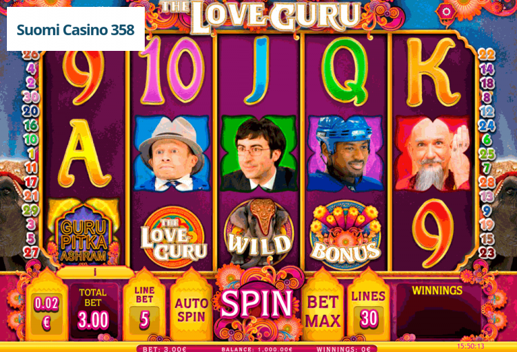 The Love Guru