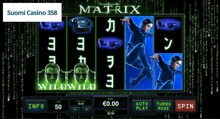 The Matrix