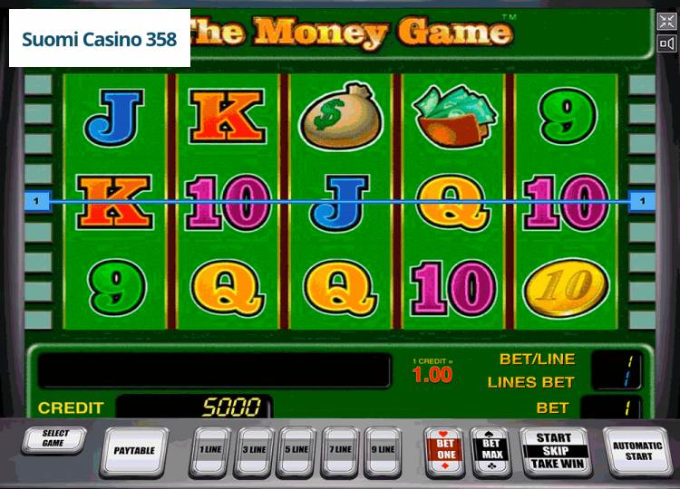 The Money Game