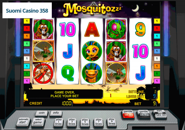 The Mosquitozzz