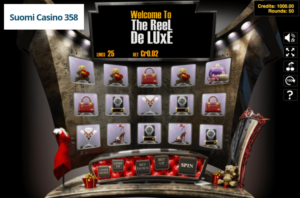 The Reel De Luxe