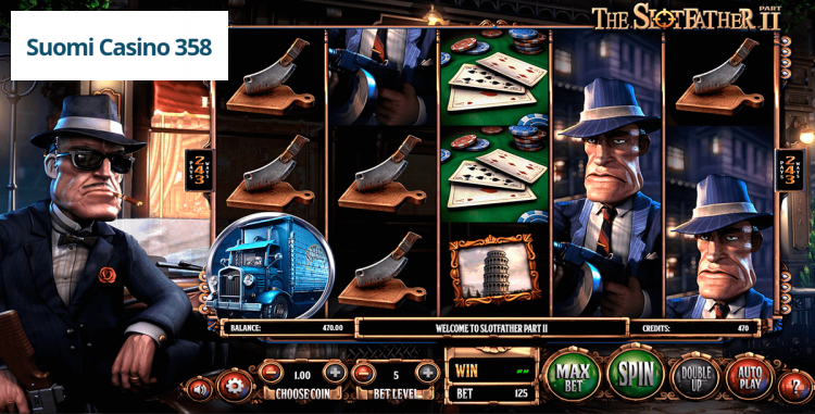 The Slotfather II