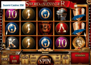 The Sword of Alexander