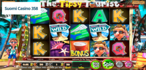 The Tipsy Tourist