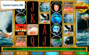 The War of The Worlds