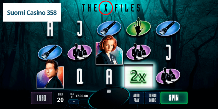 The X-Files