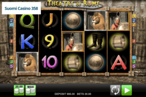 Theatre of Rome