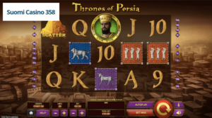 Thrones of Persia
