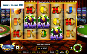 Thunder Cash