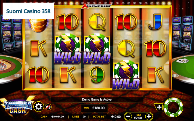 Thunder Cash