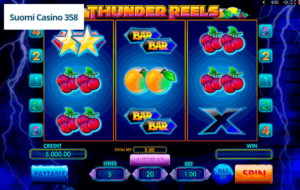 Thunder Reels