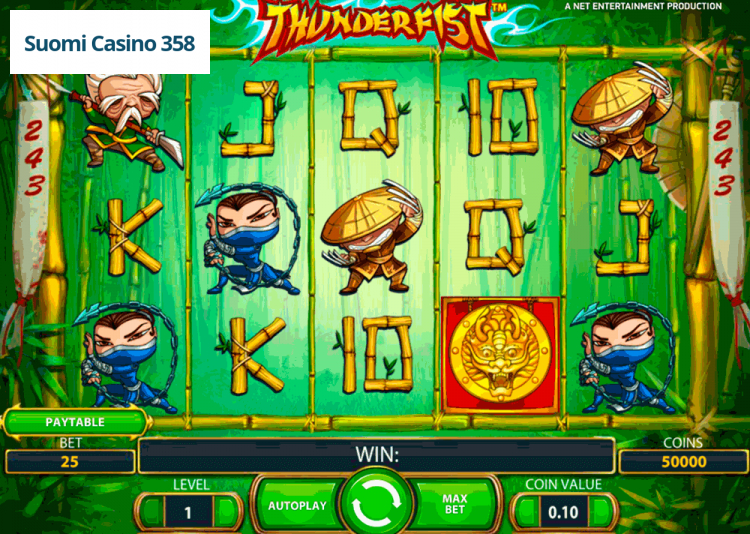 Thunderfist