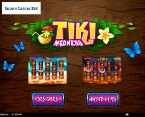 Tiki Madness