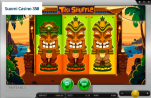 Tiki Shuffle