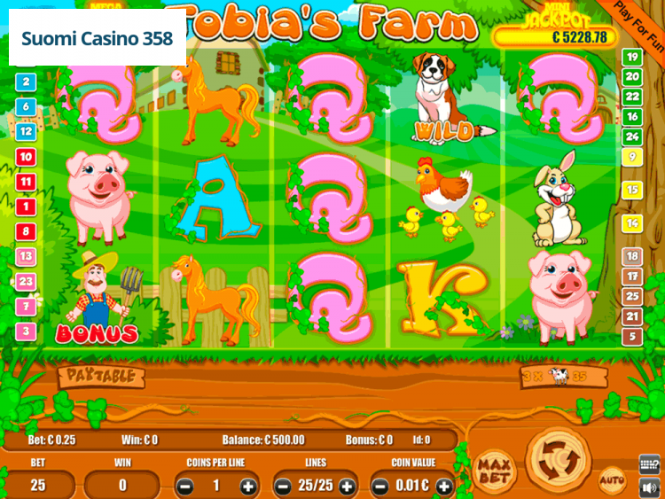 Tobia’s Farm