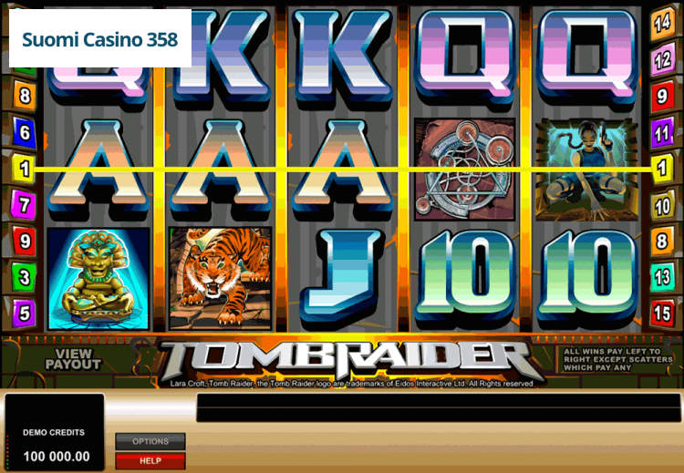 Tomb Raider