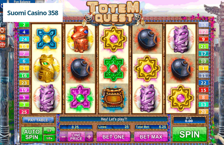 Totem Quest