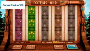 Totems Wild