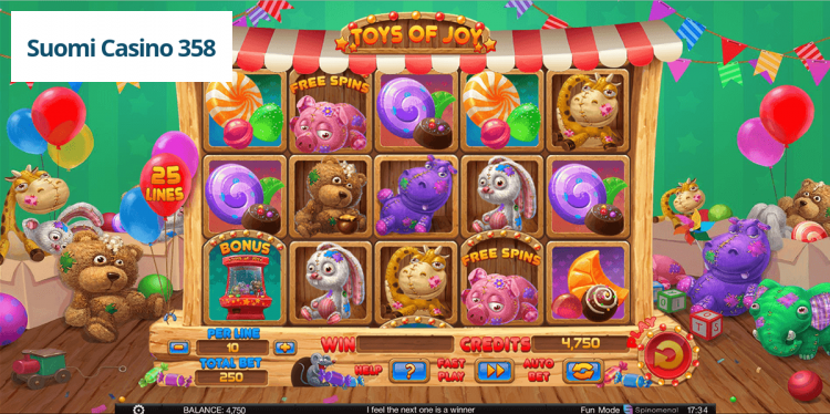 Toys Of Joy