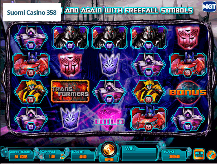Transformers Battle For Cybertron