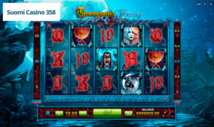 Transylvanian Beauty