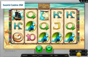 Treasure Bay
