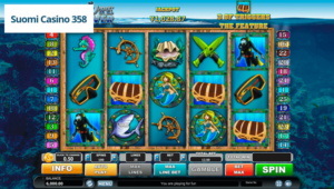 Treasure Diver