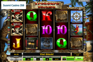 Treasure Island