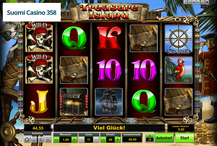 Cracking The casino online Code