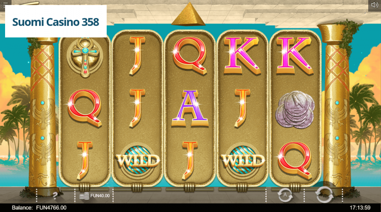 Treasure of Horus