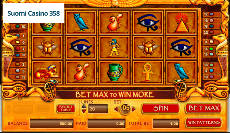 Treasure of Isis