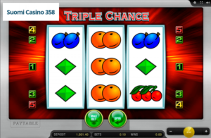 Triple Chance