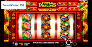 Triple Dragons