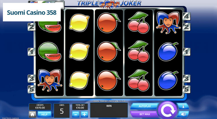 Triple Joker