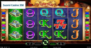 Triple Star