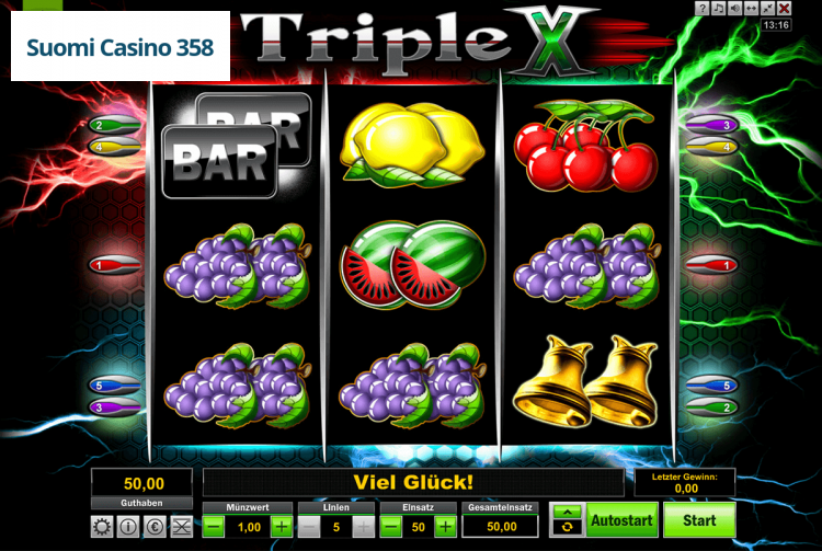 Triple X