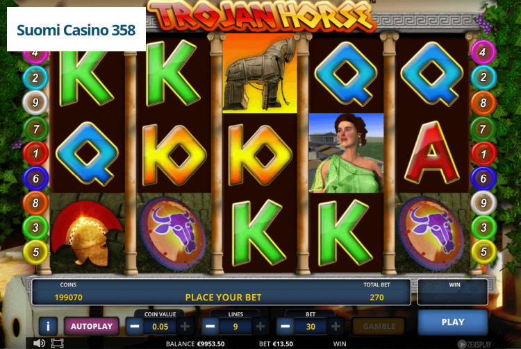 Trojan Horse