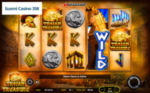 Trojan Treasure