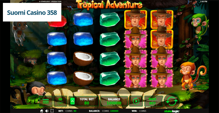 Tropical Adventure