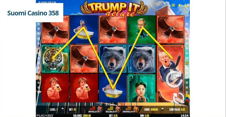Trump It Deluxe