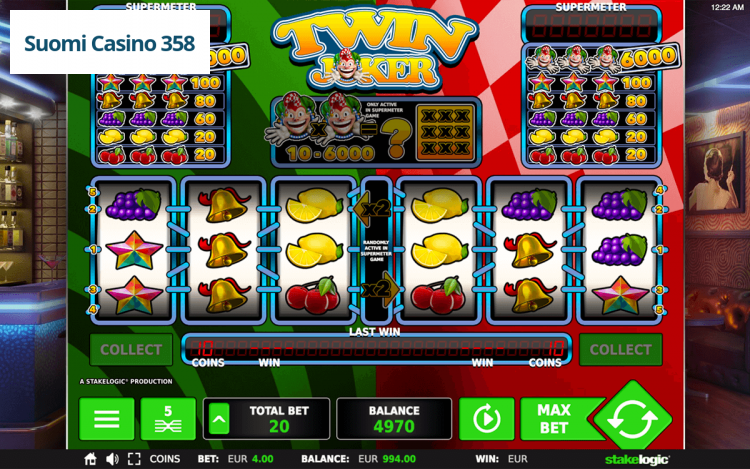 Twin Joker