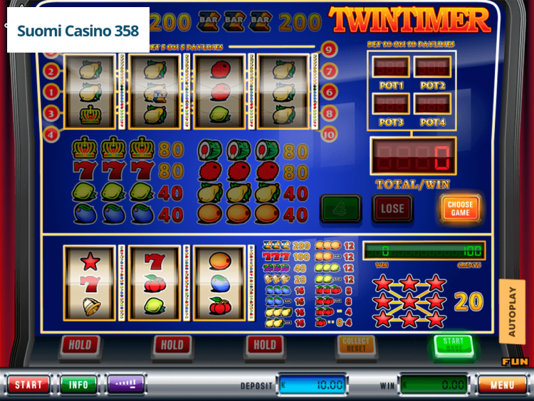 Twintimer